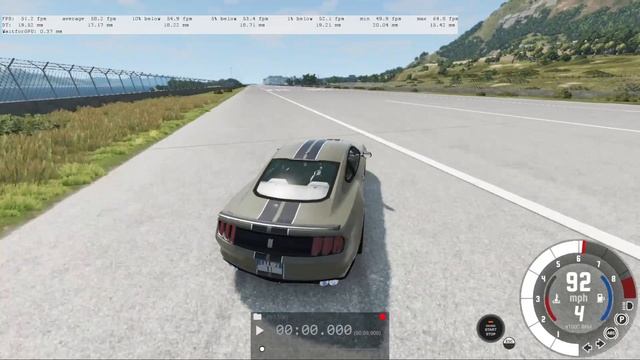 Beamng.Drive Game Play on i3 9100f RX 570 GB | Still working in 2022 смотреть онлайн