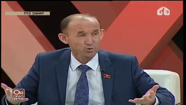 Баткен: чек арадагы айылдарды өнүктүрүү смотреть онлайн