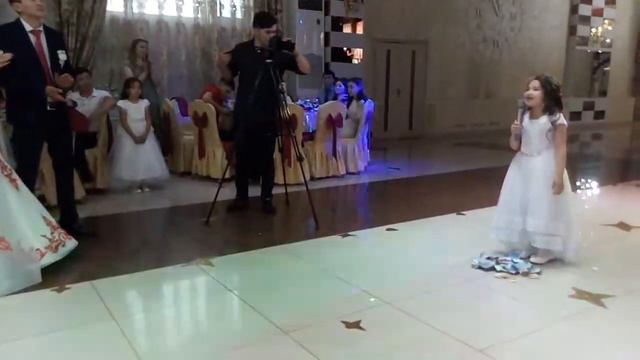 Поздравления на свадьбу от Ильнары своей Нянюше смотреть онлайн