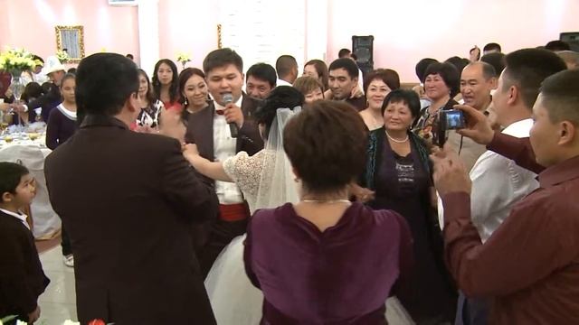 ПЕСНЯ ДЛЯ ЛЮБИМОЙ НА СВАДЬБЕ!!! смотреть онлайн