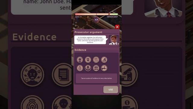 Law Empire Tycoon - The Dark Side Of The Law Trial Walkthrough смотреть онлайн