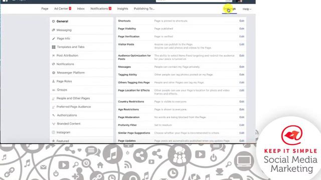 How to Get Recommendations Set Up on your Facebook Business Page смотреть онлайн