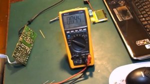 Ремонт спутникового тюнера OPENBOX X-800.Не включается, нет индикации.