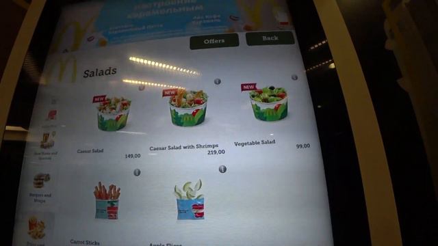 $ 6 Lunch at Russian McDonald's with Different Russia смотреть онлайн