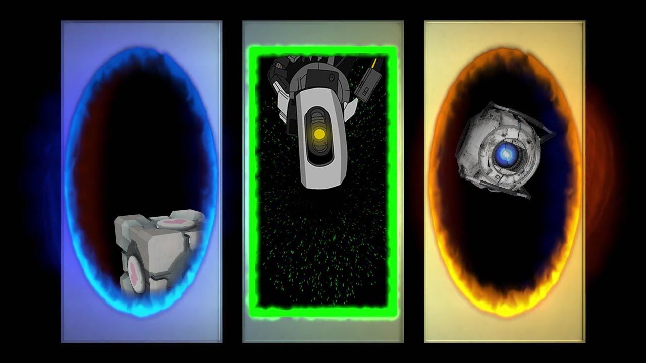 ТРЕТИЙ ПОРТАЛ