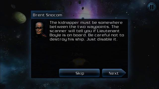 Galaxy on Fire 2 - Episode 5: Visiting Kaamo Club смотреть онлайн