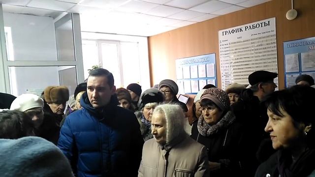 Жители возмущены отсутствием детской поликлиники в районе Пролетарки смотреть онлайн