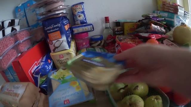 Поездка в Джоб центр,Германия:цены на продукты смотреть онлайн