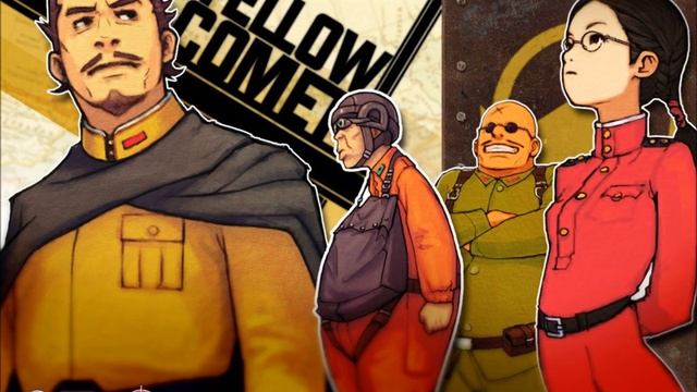 Advance Wars Dual Strike all Yellow Comet CO themes смотреть онлайн