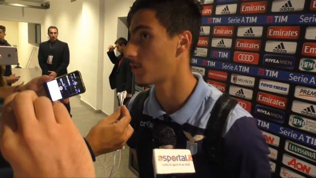 Strakosha ringrazia Inzaghi смотреть онлайн