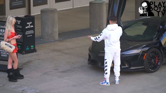 КРАСОТКА НЕ ПОВЕЛАСЬ НА МАКЛАРЕН И ШОКИРОВАЛА ПРАНКЕРА смотреть онлайн