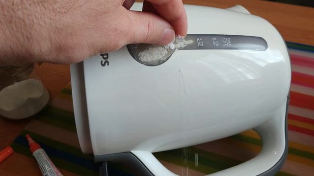Как эффективно заклеить пластиковый электрочайник PHILIPS? смотреть онлайн