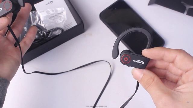 Беспроводные Bluetooth Наушники. Bluetooth Гарнитура для Авто из Китая смотреть онлайн