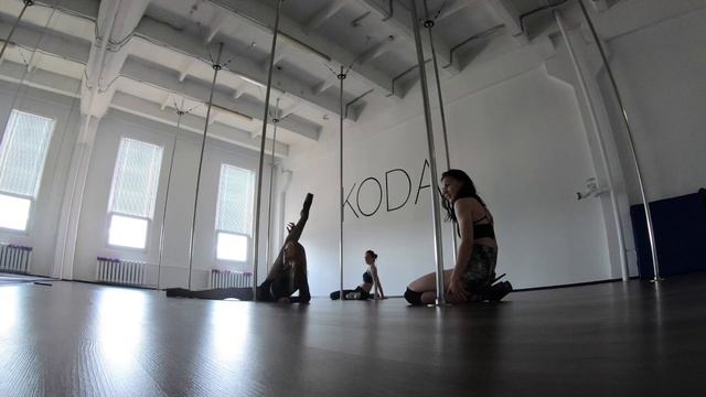 Полезные советы для новичков в Exotic pole dance - 1 смотреть онлайн