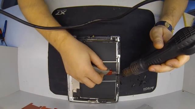 Ipad 3 заміна сенсора смотреть онлайн