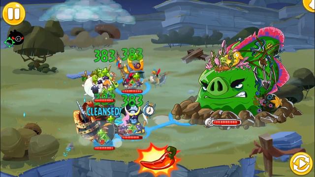 Angry Birds Epic RPG - Rovio Entertainment Ltd Dangers From The Deep Walkthrough смотреть онлайн