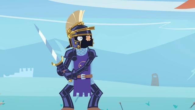 КАК СТАТЬ РЫЦАРЕМ В MORDHAU (анимация) смотреть онлайн