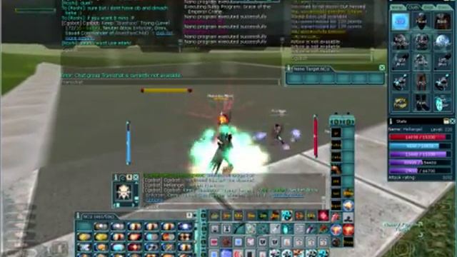 Anarchy Online PVP - Hellangel смотреть онлайн