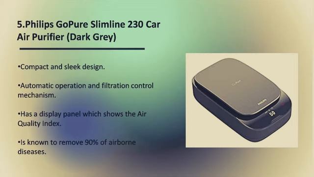 8 Best Car Air Purifier Available At Cheapest Rate: Breath Pure Air Inside Your Car: 2020 смотреть онлайн