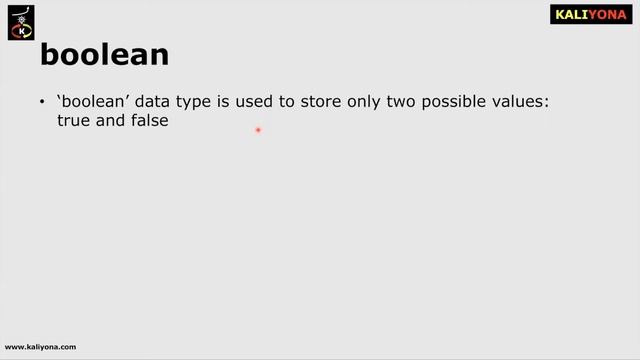 Java Data Types | Primitive | Non-Primitive | Examples | Core Java Tutorial | Kaliyona | In Kannada смотреть онлайн