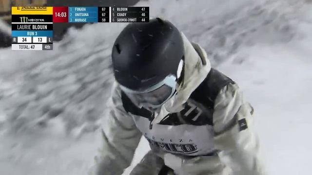 Pacifico Women’s Snowboard Big Air: FULL COMPETITION | X Games Aspen 2023