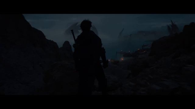 Final Fantasy XVI - Requiem Live Action Trailer (RTX Super Resolution) смотреть онлайн