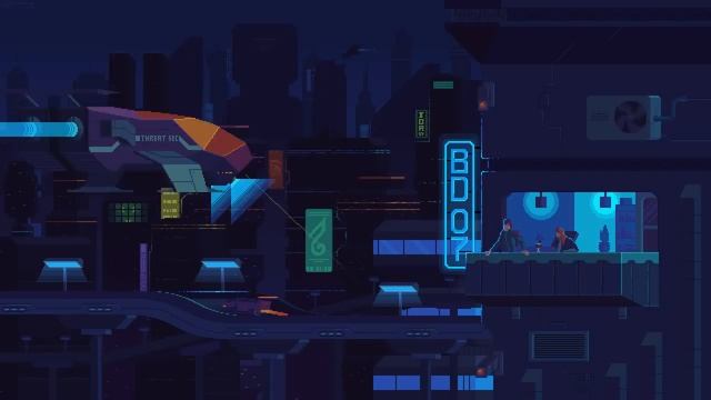 Chillwave - Retrowave Mix