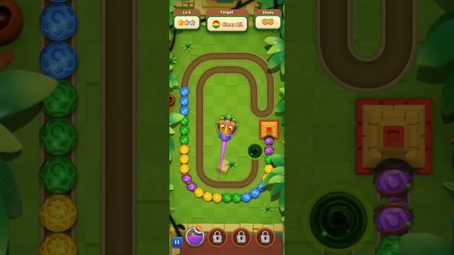 Marble Master - Match 3 Game! смотреть онлайн
