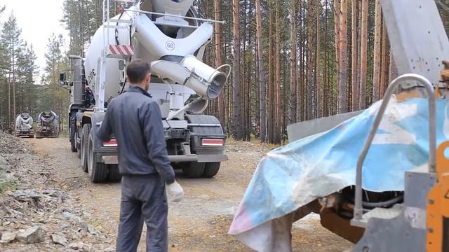 Строительство фундамента / строительство цокольного этажа / СК ФУНДАМЕНТСТРОЙ ЕКАТЕРИНБУРГ смотреть онлайн