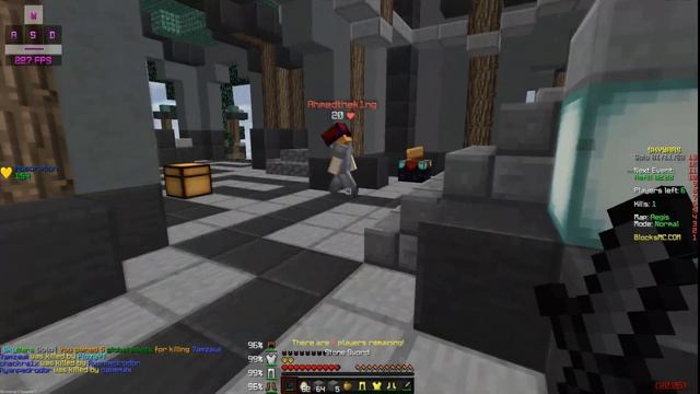 ВОЗВРАЩЕНИЕ|||ASMR TAPPING V2|||ЗВУКИ МЫШИ И КЛАВИАТУРЫ В МАЙНКРАФТЕ | BLOCKSMC | смотреть онлайн