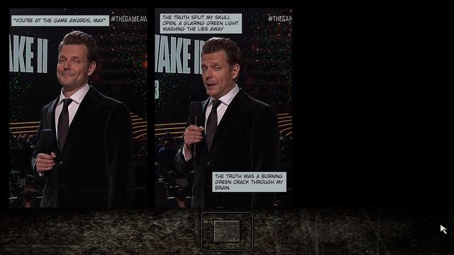 Max Payne finds himself at The Game Awards 2021 смотреть онлайн