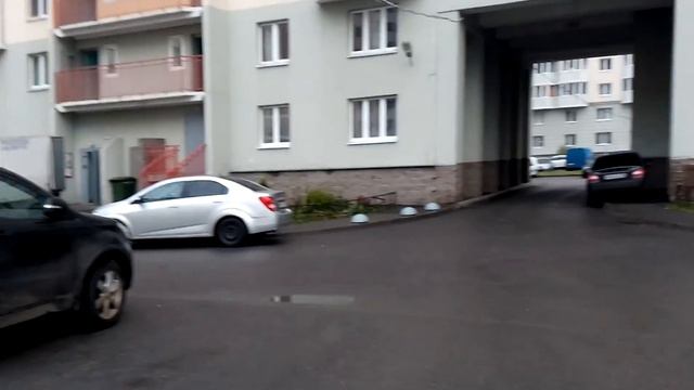 Санкт Петербург. После дождя смотреть онлайн