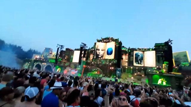 Afrojack - Mainstage Tomorrowland 2019 смотреть онлайн
