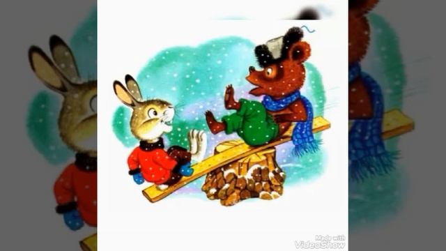 Топтыжка. Ф.Хитрук смотреть онлайн