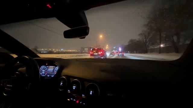 АНДРЕЙ И ШАДОУКЕК НА АУДИ ТТ ГОНЯЮТ ПО ГОРОДУ - AUDI TT В МОСКВЕ С ФОЛЕНТАС - Follentass, ShadowKek