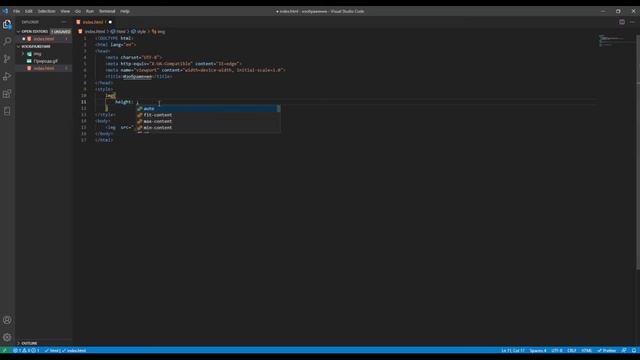 HTML для начинающих | #8 - Отображение изображений в HTML смотреть онлайн