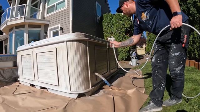 ДЕЛИМСЯ ОПЫТОМ - Жизнь ремонтной бригады в США | Work Time - Дневник смотреть онлайн