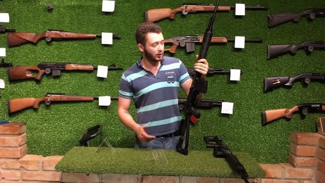 Сравнение и разбор: Тигр исп.01 (530 ствол) и Тигр исп.02 (620 ствол) смотреть онлайн