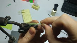 Супер мушка на ставриду