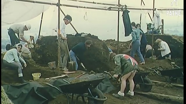 Swinging Britain Print (1967) смотреть онлайн