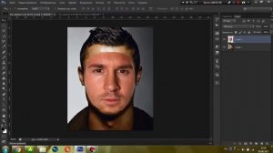 Как заменить лицо в фотошопе? Вырезать лицо. Замена лица