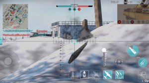 War Thunder Mobile | Обзор ST-A1
