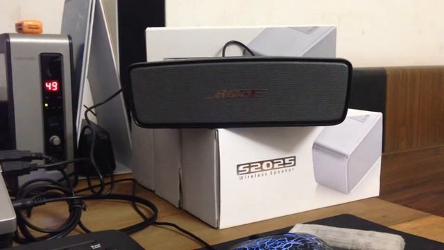 Test Âm Thanh Loa Bose Soundlink Mini hàng cao cấp смотреть онлайн