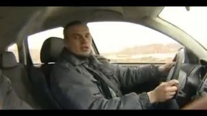 Peugeot 4007 тест драйв