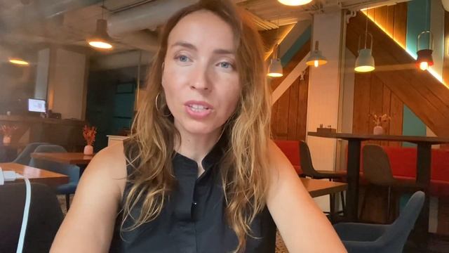 О встрече 27.08 «Профессия Инструктор йоги как Предназначение» смотреть онлайн