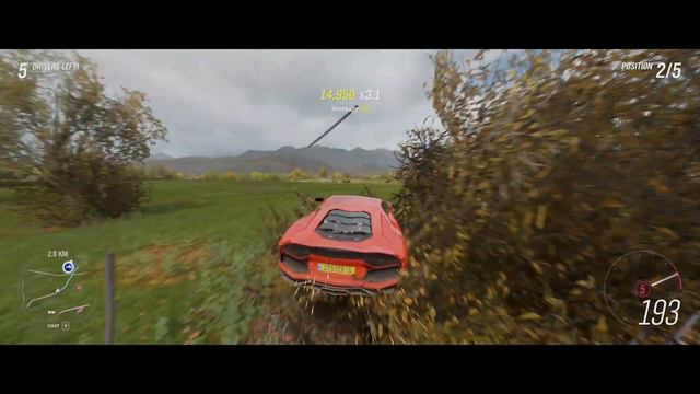 How I WON my FIRST ELIMINATOR Battle Royale Match! Forza Horizon 4 4k || Logitech g920 смотреть онлайн