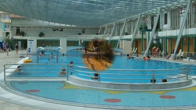 Baden bei Wien, Spa - Austria смотреть онлайн