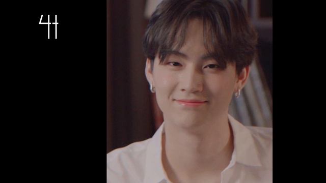 учимся различать участников Got7