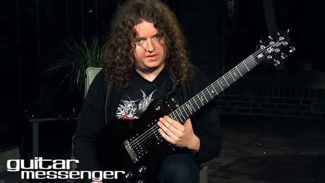 Fredrik Åkesson (Opeth) Masterclass - GuitarMessenger.com смотреть онлайн