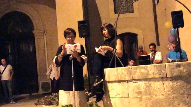 MAGGIO 2010. 21 MAGGIO, di Salvatore Di Pietro смотреть онлайн